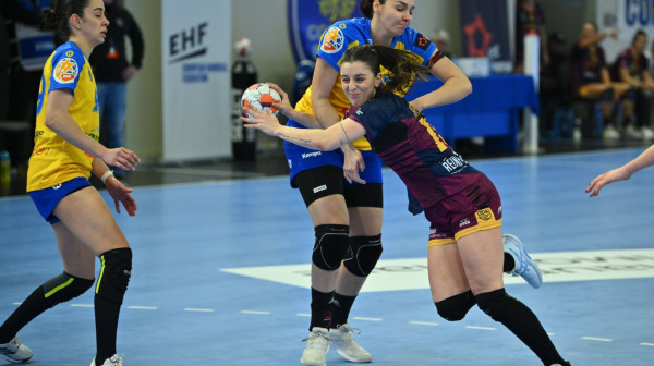 Ovako nešto nikada niste videli na rukometnoj utakmici VIDEO