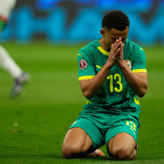 Bez golova u finalu KAN – Bonu sačuvao Marokance