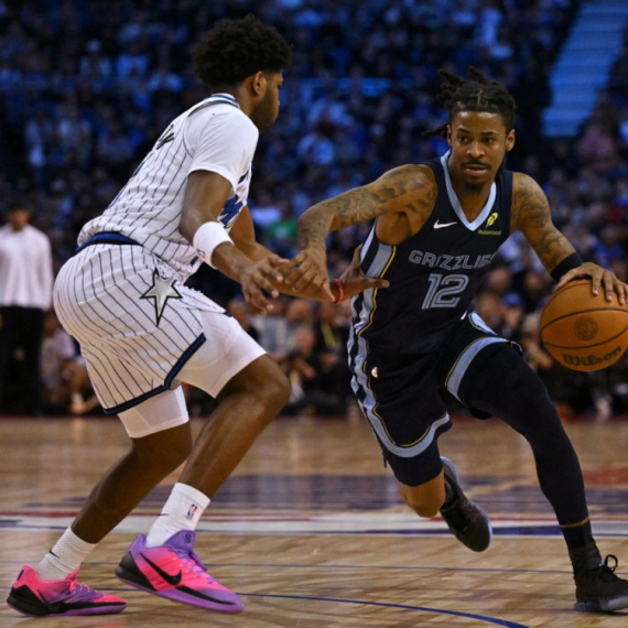 Memfis u Londonu razbio Orlando – Morent u svom ritmu