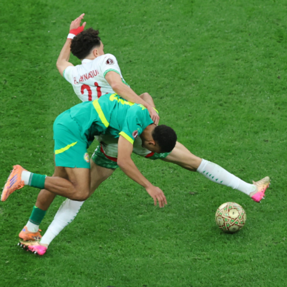 Maroko pritiska – Senegal "preživeo"