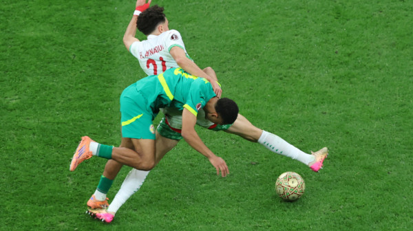 Maroko pritiska – Senegal "preživeo"