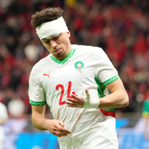 Ključa u finalu KAN – pukla arkada