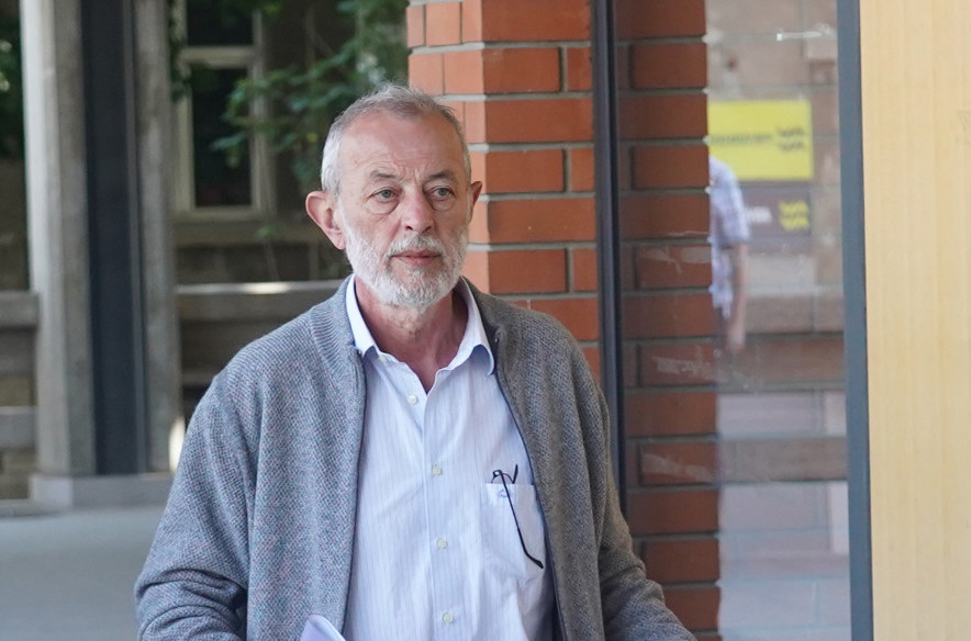 Preminuo Miroslav Mika Aleksić