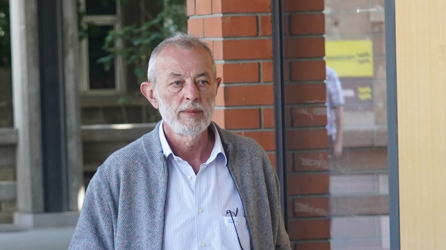 Preminuo Miroslav Mika Aleksić