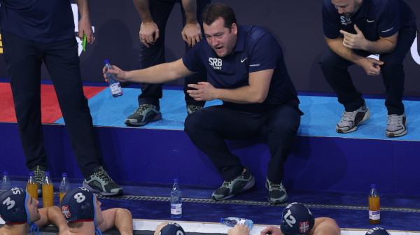 Stevanović posle pobede: "Publika nam je dala energiju da se vratimo"