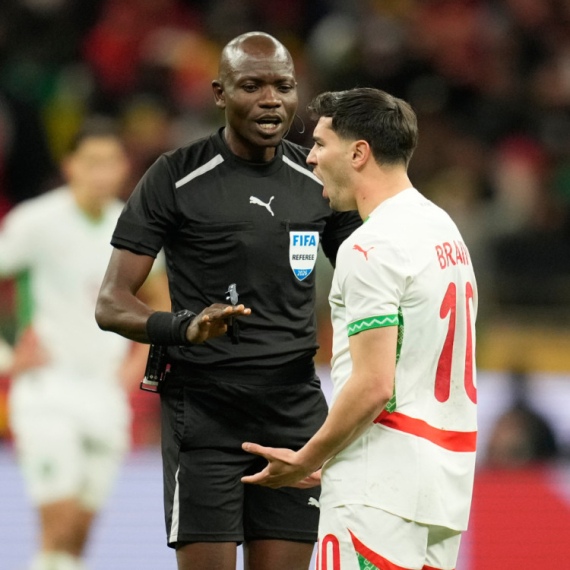 Skandal u finalu KAN – Senegalci neće da završe utakmicu!