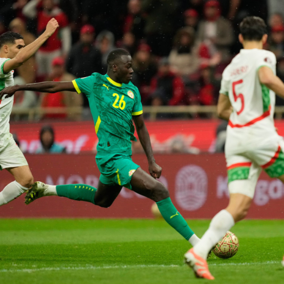 Ludo, luđe, finale KAN – Senegal vodi!