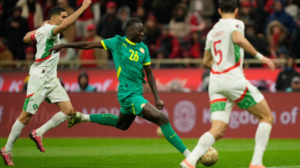 Ludo, luđe, finale KAN – Senegal vodi!