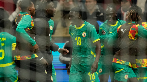 Finale za anale – Senegal na pragu titule