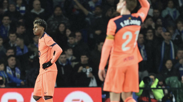 Sosijedad opet koban po Barselonu – Real prišao na -1