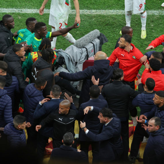 Nastavlja se cirkus Maroka i Senegala: Umešana i FIFA