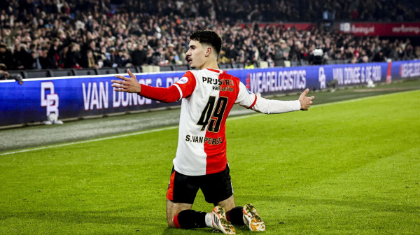 Van Persi junior je priča dana u Evropi VIDEO