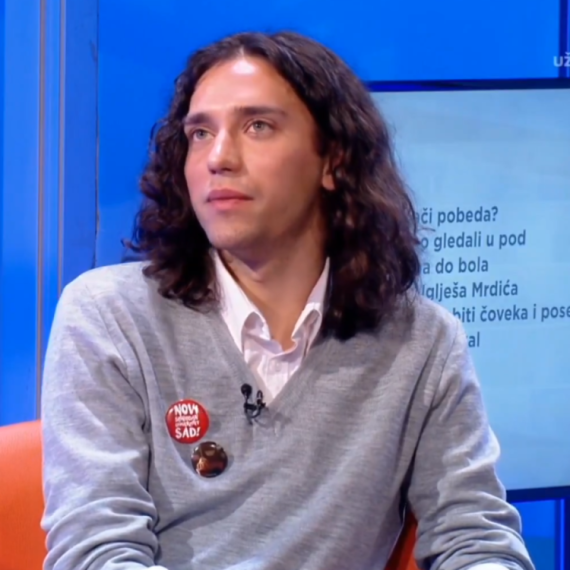 Blokader poručio: "Nadam se da je opozicija spremna da radi nešto drugo u životu sem da budu političari" VIDEO