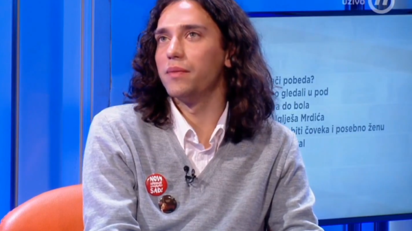 Blokader poručio: "Nadam se da je opozicija spremna da radi nešto drugo u životu sem da budu političari" VIDEO