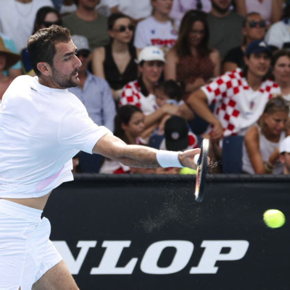 Impresivna pobeda Čilića