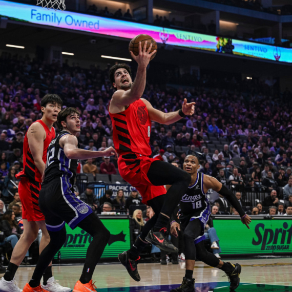 Brutalna partija Avdije VIDEO