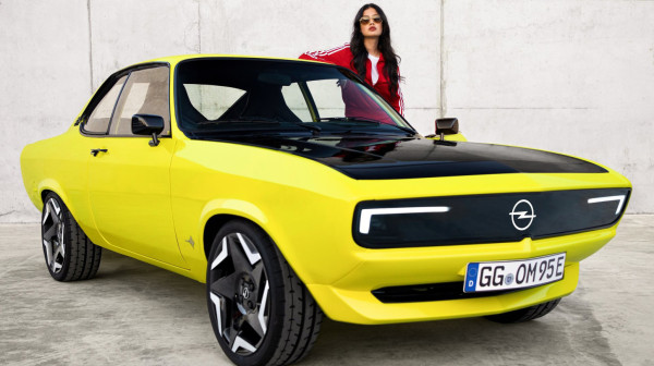 Šta se dešava sa Mantom? Opel menja planove i odlaže povratak legendarnog modela