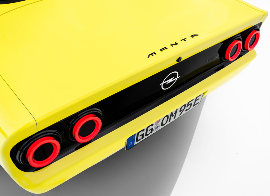 Šta se dešava sa Mantom? Opel menja planove i odlaže povratak legendarnog modela