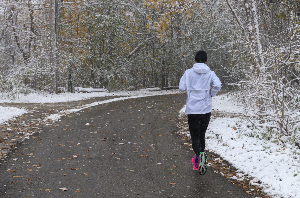 Da li je zapravo zdravo trčati po hladnoći?