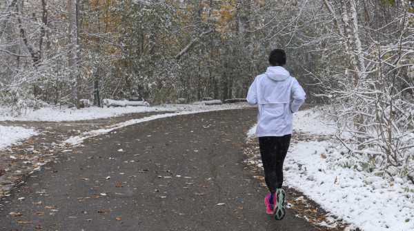 Da li je zapravo zdravo trčati po hladnoći?