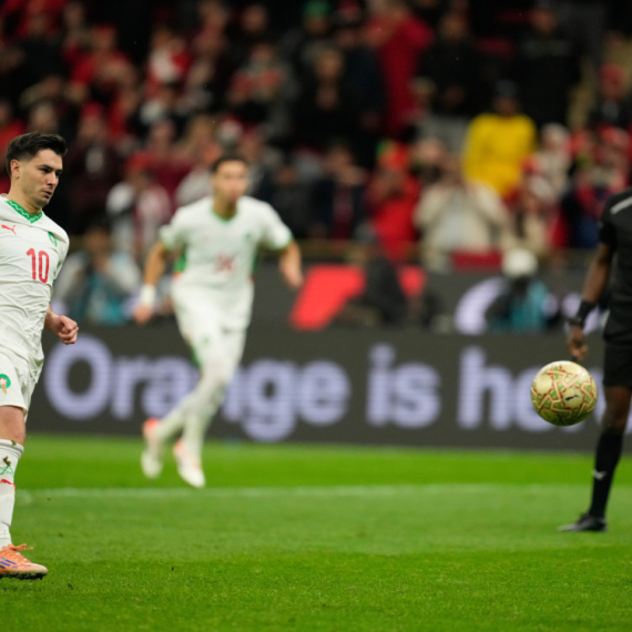 Brahim Dijas je namerno promašio penal?! VIDEO