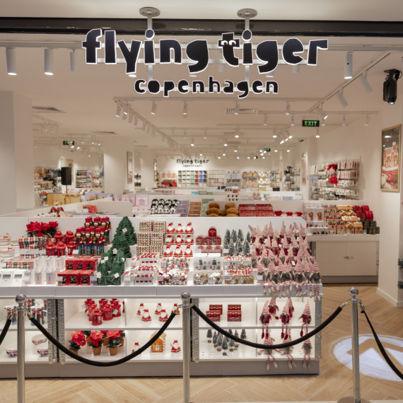 Flying Tiger zvanično otvorio vrata, a B92.net zna: Još šest prodavnica ove godine