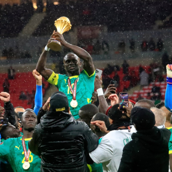 "Afrika ne zaslužuje ovakvu sliku" VIDEO