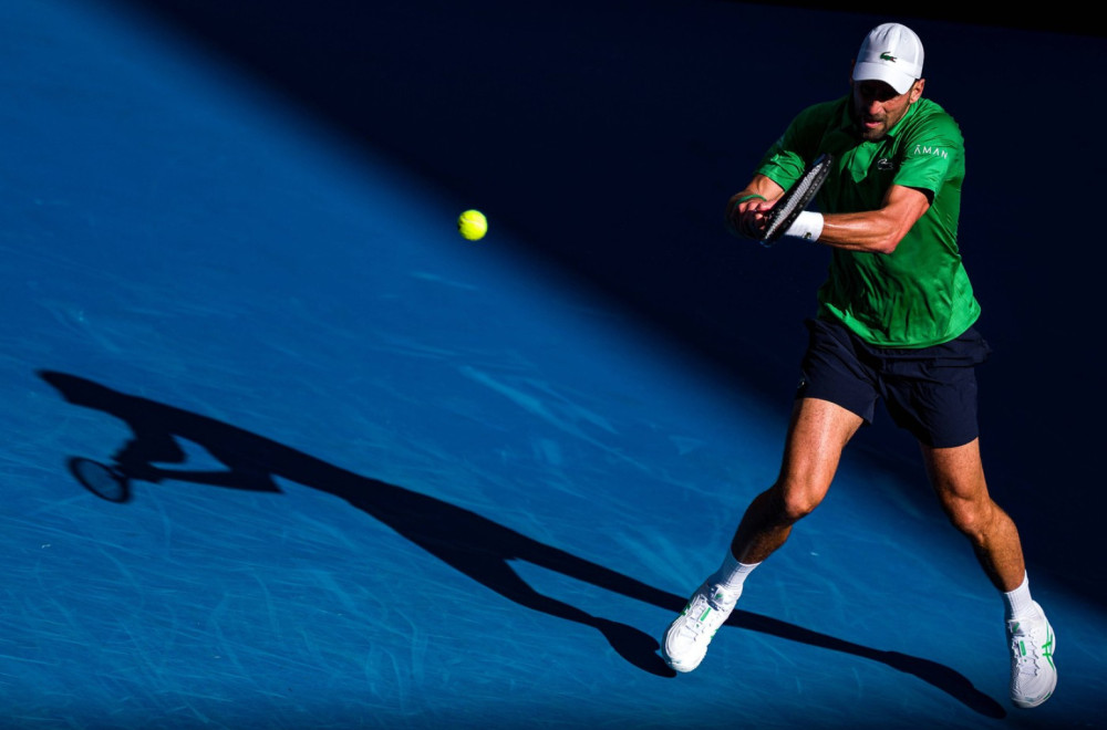 Konačno – Đoković uskoro kreće po 100. AO pobedu!