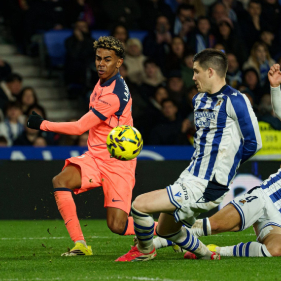 Katalonci besni na sudije – Barseloni poništena tri gola FOTO