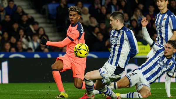 Katalonci besni na sudije – Barseloni poništena tri gola FOTO