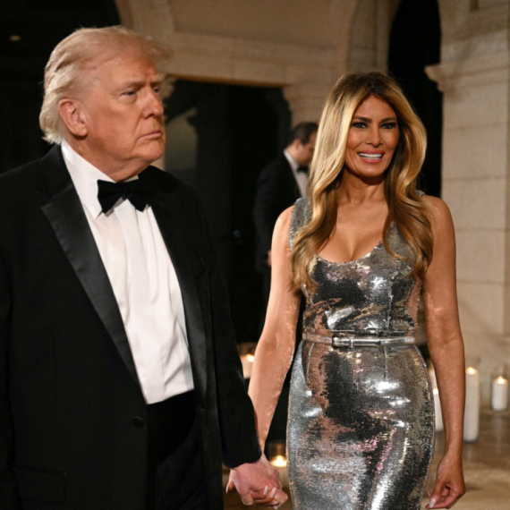 Tramp ponovo meta podsmeha, ne može da se seti odakle potiče Melanija: "To je jedna prelepa zemlja..." VIDEO