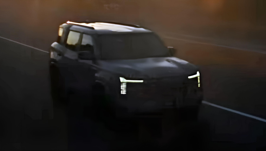 Mitsubishi potvrđuje veliki SUV: Vraća se legendarni model?