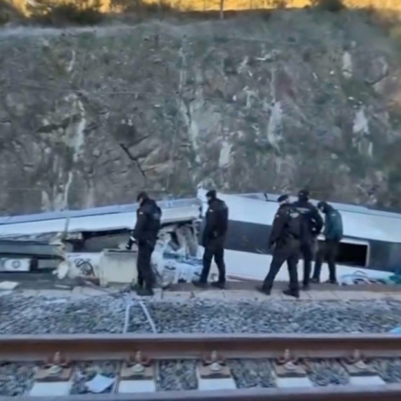 Na renoviranoj pruzi od 700 miliona evra u Španiji, stradalo najmanje 39 osoba