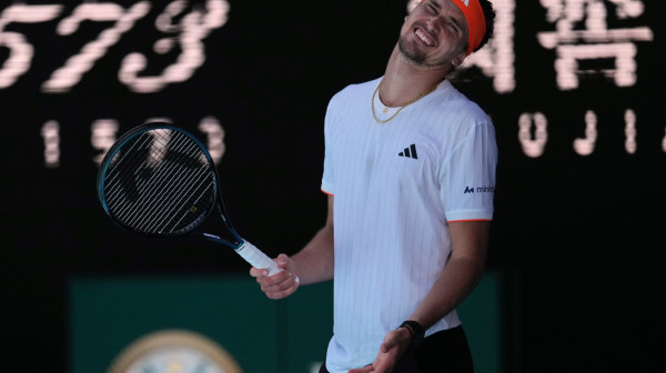 Zvereva naljutilo pitanje na konferenciji: "Izvrću ono što kažem!"