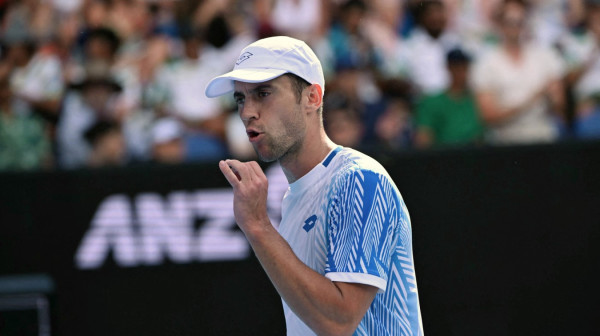 Đere: "Definitivno nisam na svom maksimumu"