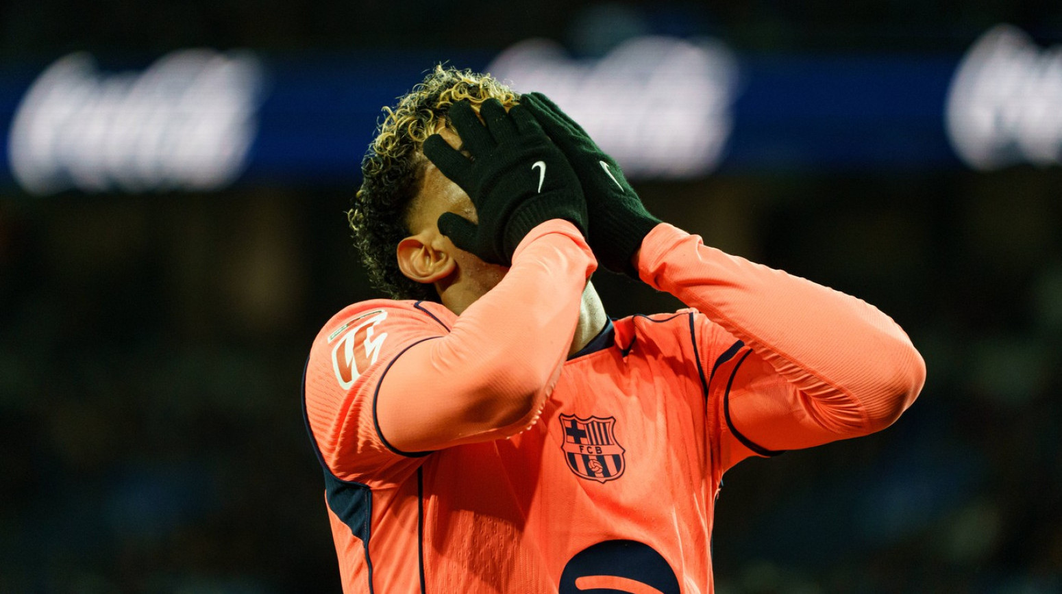 Jamal u ofsajdu zbog krampona! VIDEO