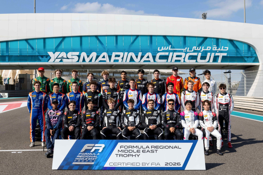 Mladi Srbin debitovao u Formuli 3