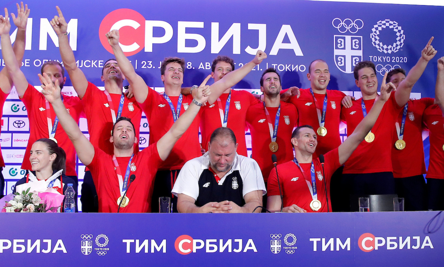 Na rastanku samo srce kaže, ja ću se vratiti...