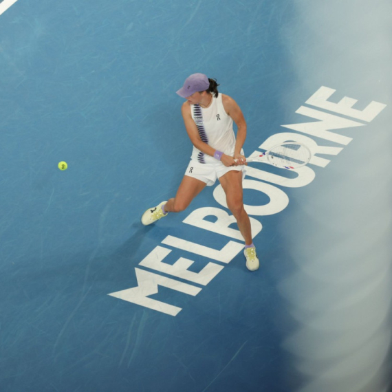 "Ne opterećujem se rezultatima iz prošlosti"