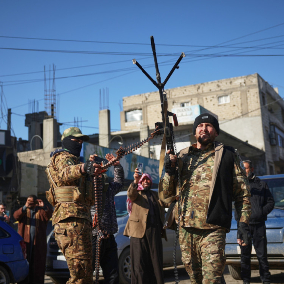 Primirje u Siriji puklo posle jednog dana: Bukti sukob Kurda i vladinih snaga – ima mrtvih FOTO/VIDEO