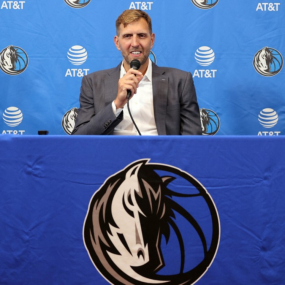 Novicki o NBA Evropi: "Ne znamo ni gde će se igrati"