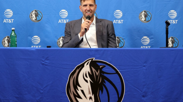 Novicki o NBA Evropi: "Ne znamo ni gde će se igrati"