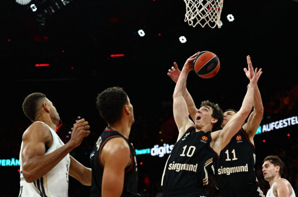 Da posle Partizana popravimo stanje na tabeli