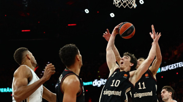 "Da posle Partizana popravimo stanje na tabeli"