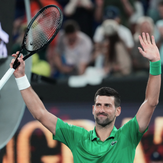 Đoković poslao poruke vaterpolistima i rukometašima!