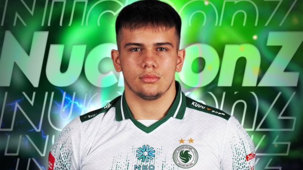 Bivši igrač RUR Esportsa će nastupati za Falconse na predstojećem turniru na Malti