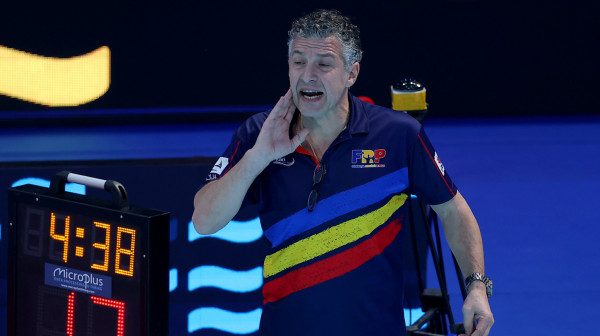 Rumuni "potopili" Gruziju u Beogradu i zakazali okršaj sa Crnogorcima!