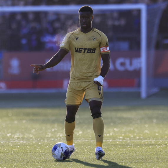 Sada i zvanično: Reprezentativac Engleske stigao u Siti!