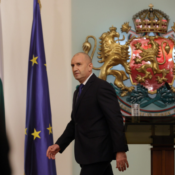 Šok u Bugarskoj: Radev podnosi ostavku