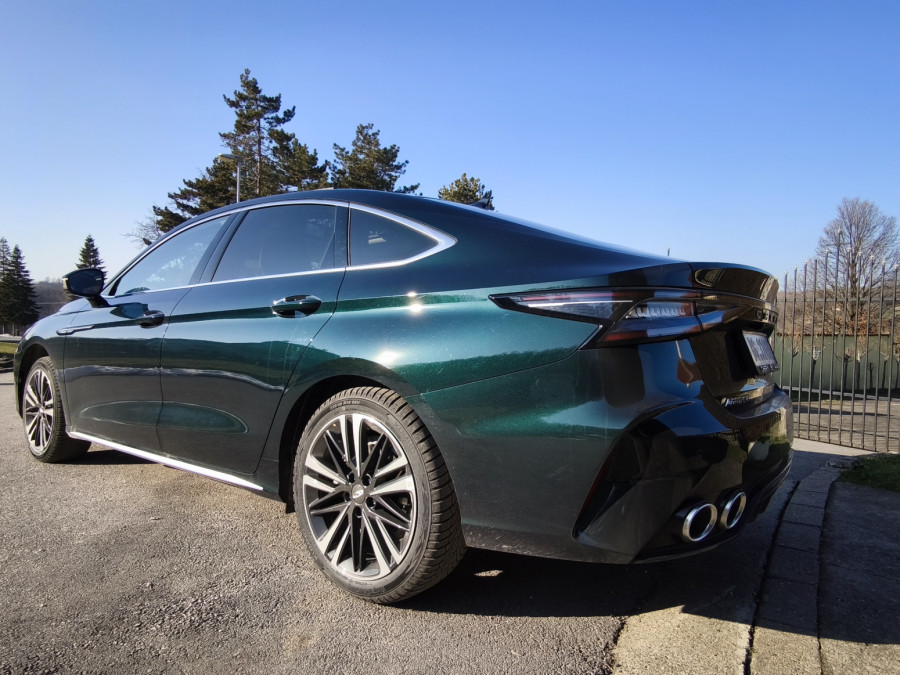 Vozili smo: Chery Arrizo 8 – hoću i ja da me zovu direktore